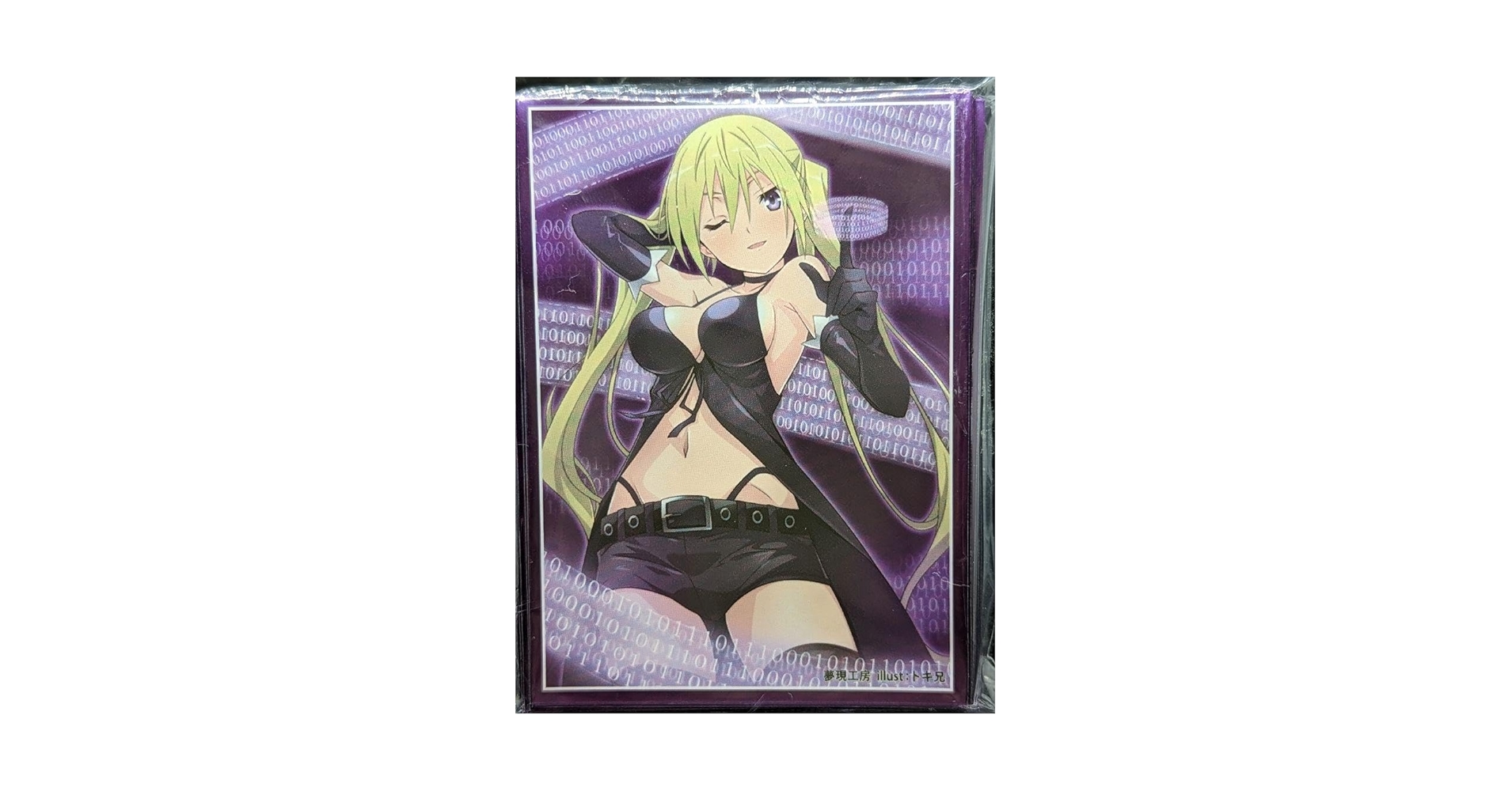 Amazon.co.jp: トリニティセブン リーゼロッテ スリーブ a-g